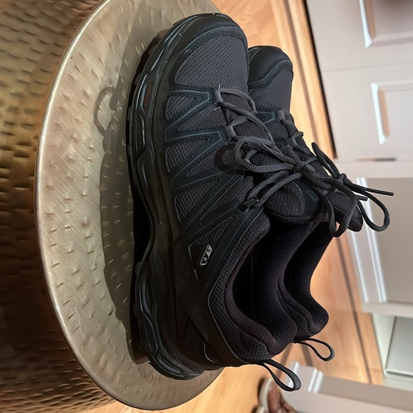 Salamon hikers men’s waterproof size 9.5 - Picture 6 of 7